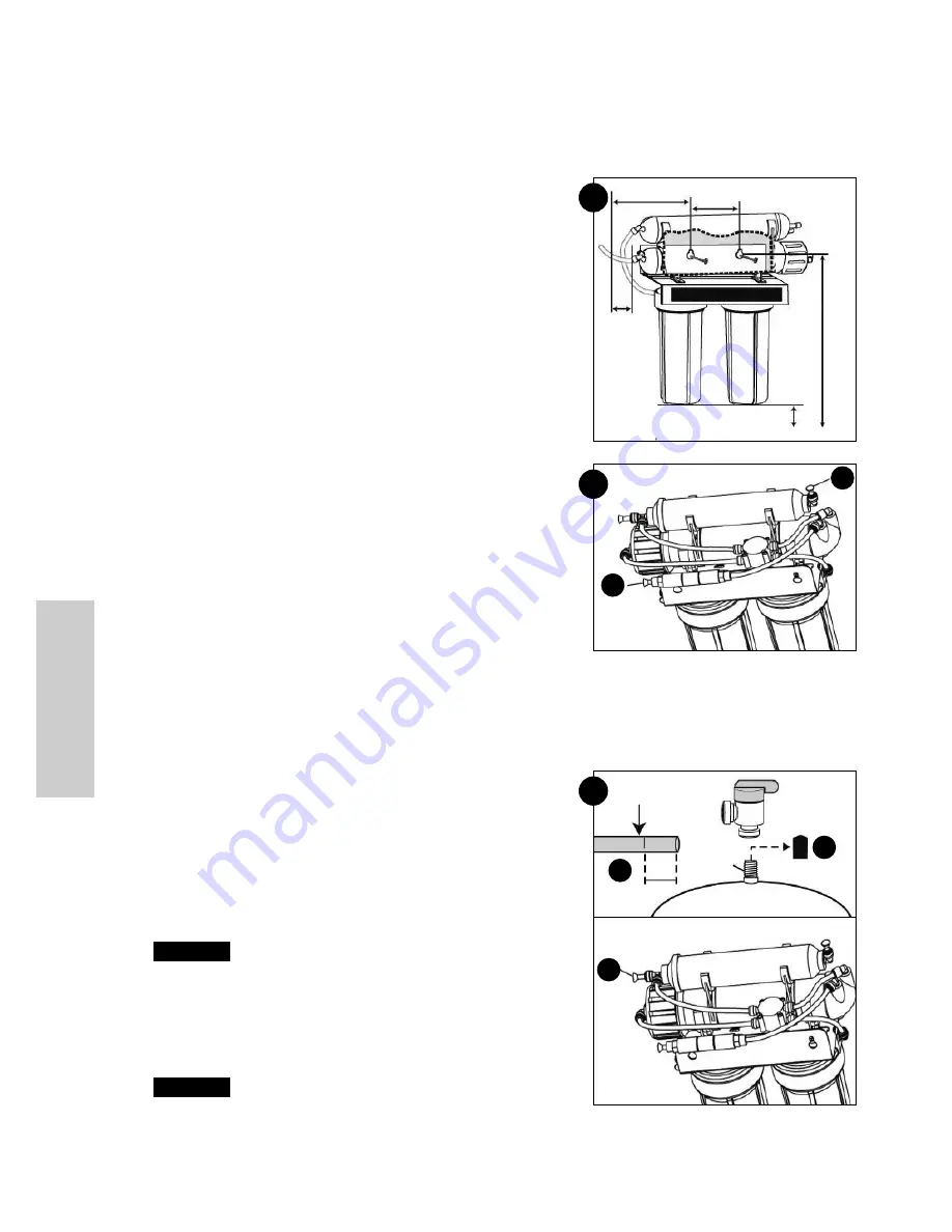 Pentek RO-2500 Installation And Operating Instructions Manual Download Page 41