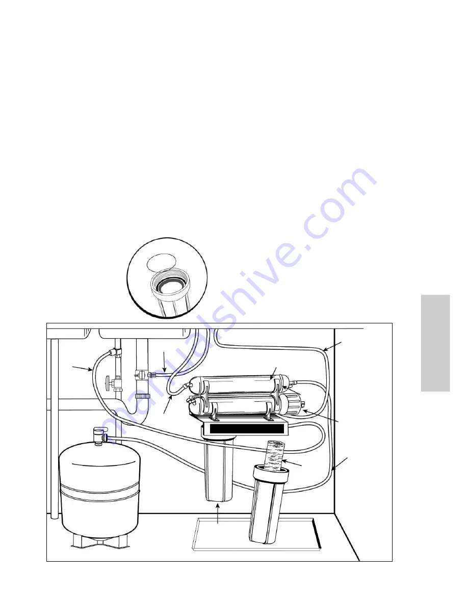 Pentek RO-2500 Installation And Operating Instructions Manual Download Page 46