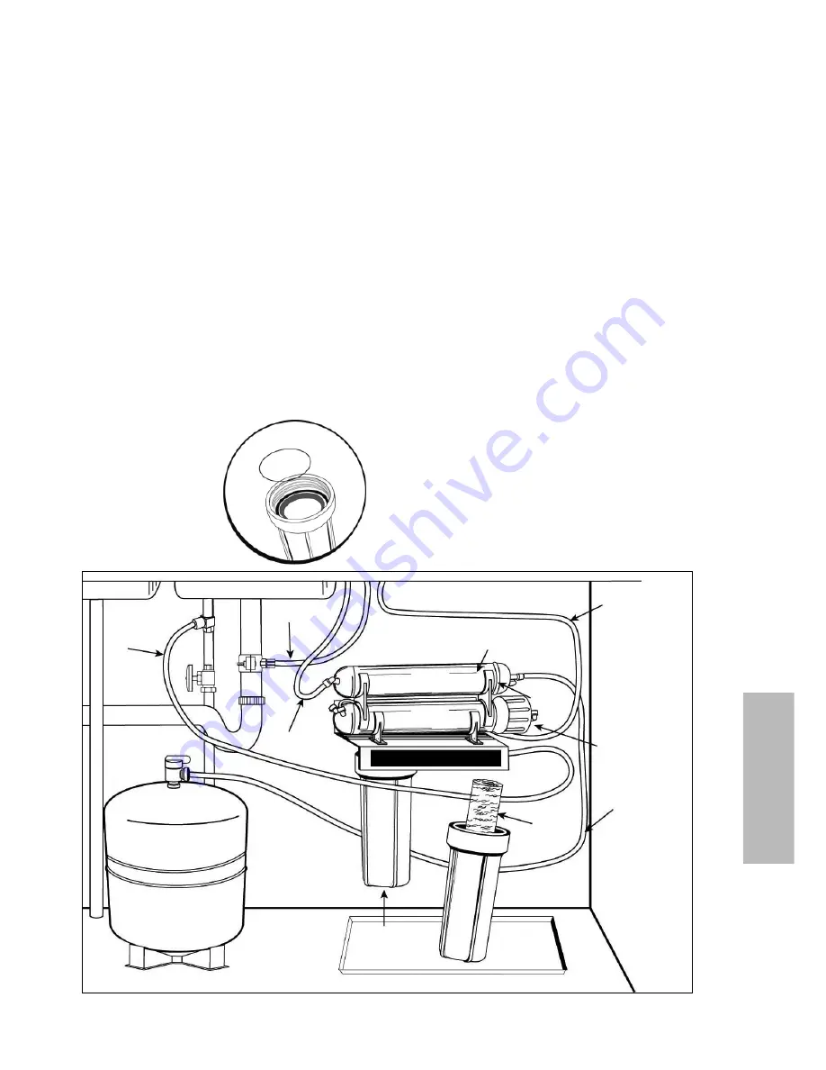 Pentek RO-2500 Installation And Operating Instructions Manual Download Page 62