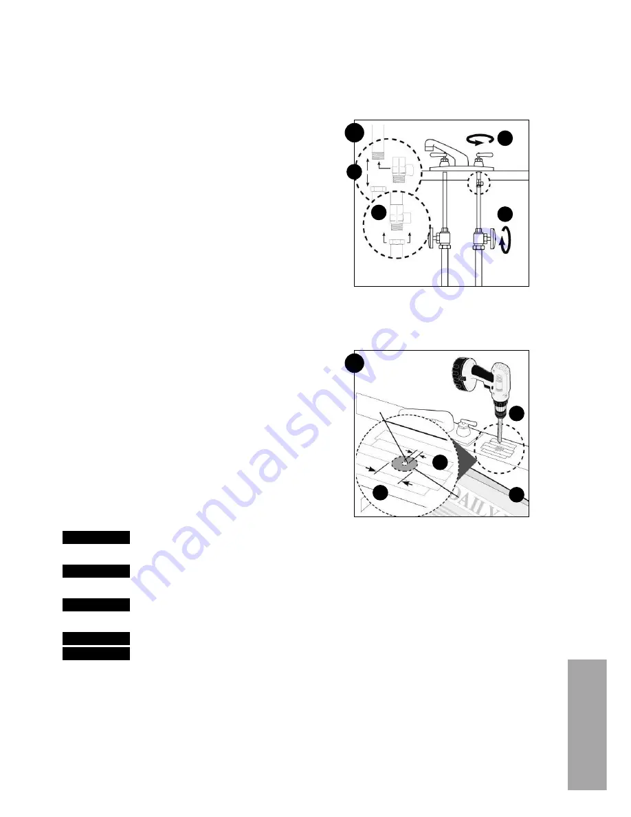 Pentek RO-2500 Installation And Operating Instructions Manual Download Page 70