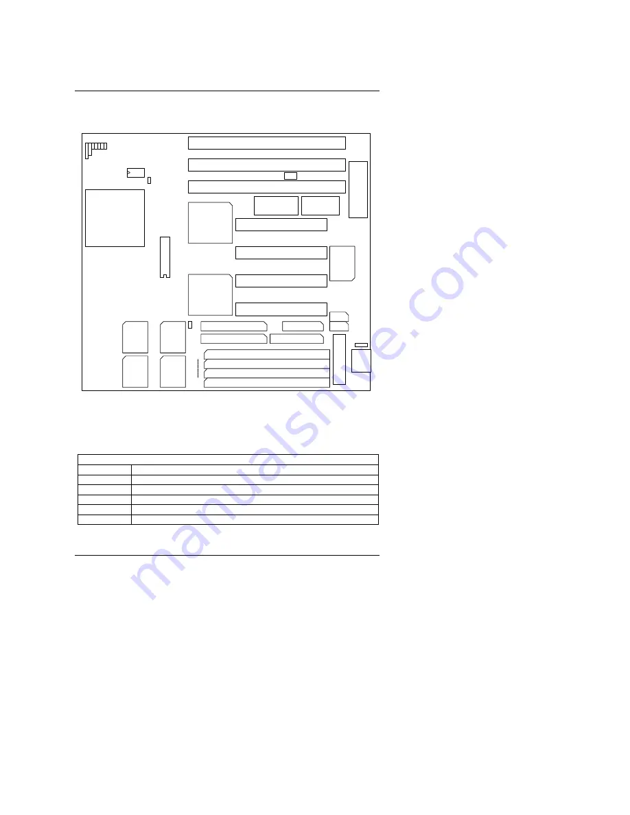 Pentium GA - 586ATV User Manual Download Page 16