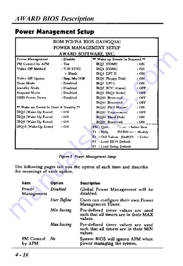 Pentium P51430VX-280DM Explorer III User Manual Download Page 33