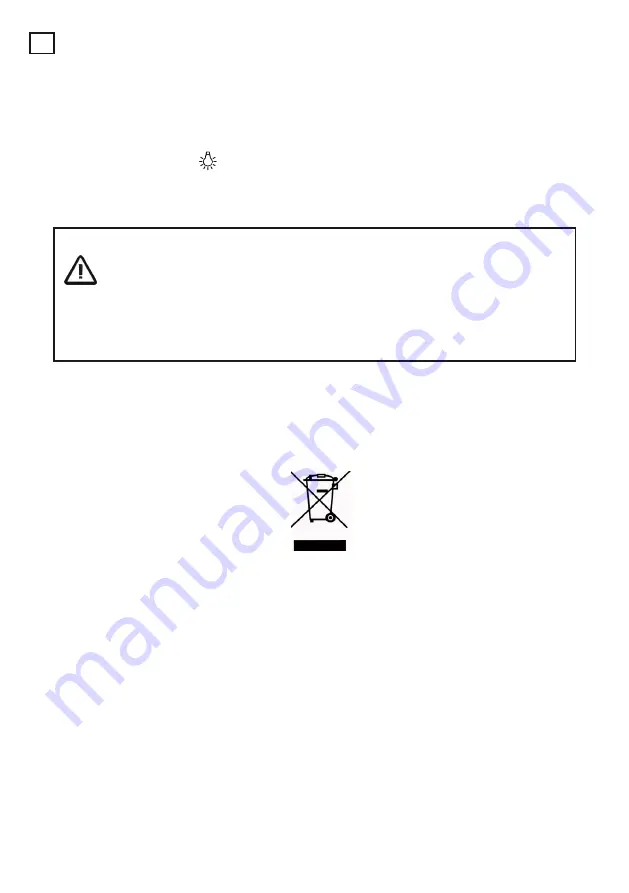 Pepeo 912019 Mounting And Operating Manual Download Page 12