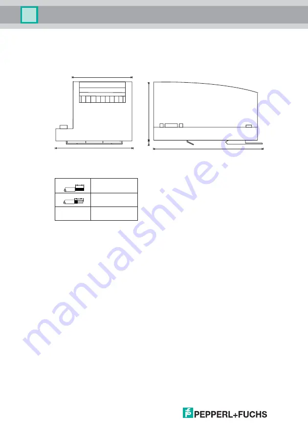 Pepperl+Fuchs AS-I 3.0 PROFIBUS Manual Download Page 12