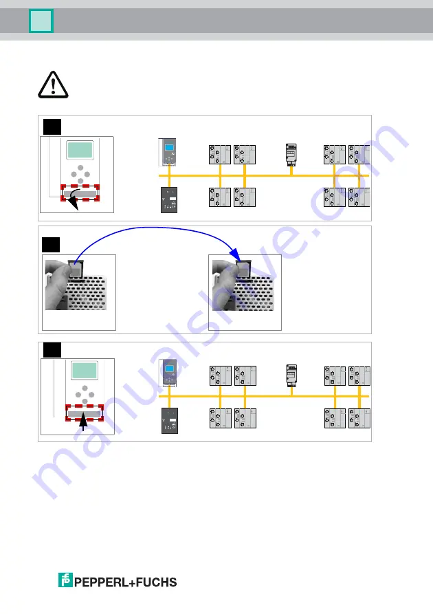 Pepperl+Fuchs AS-I 3.0 PROFIBUS Скачать руководство пользователя страница 19