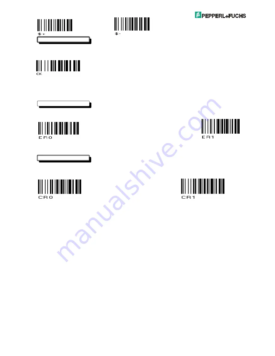 Pepperl+Fuchs Ex-DRAGON-D101 Technical Manual Download Page 24