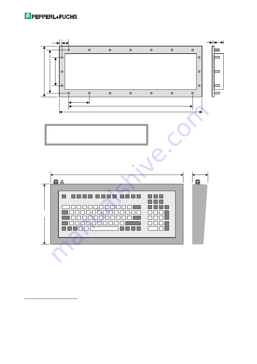 Pepperl+Fuchs EXTA-K1 Technical Manual Download Page 15