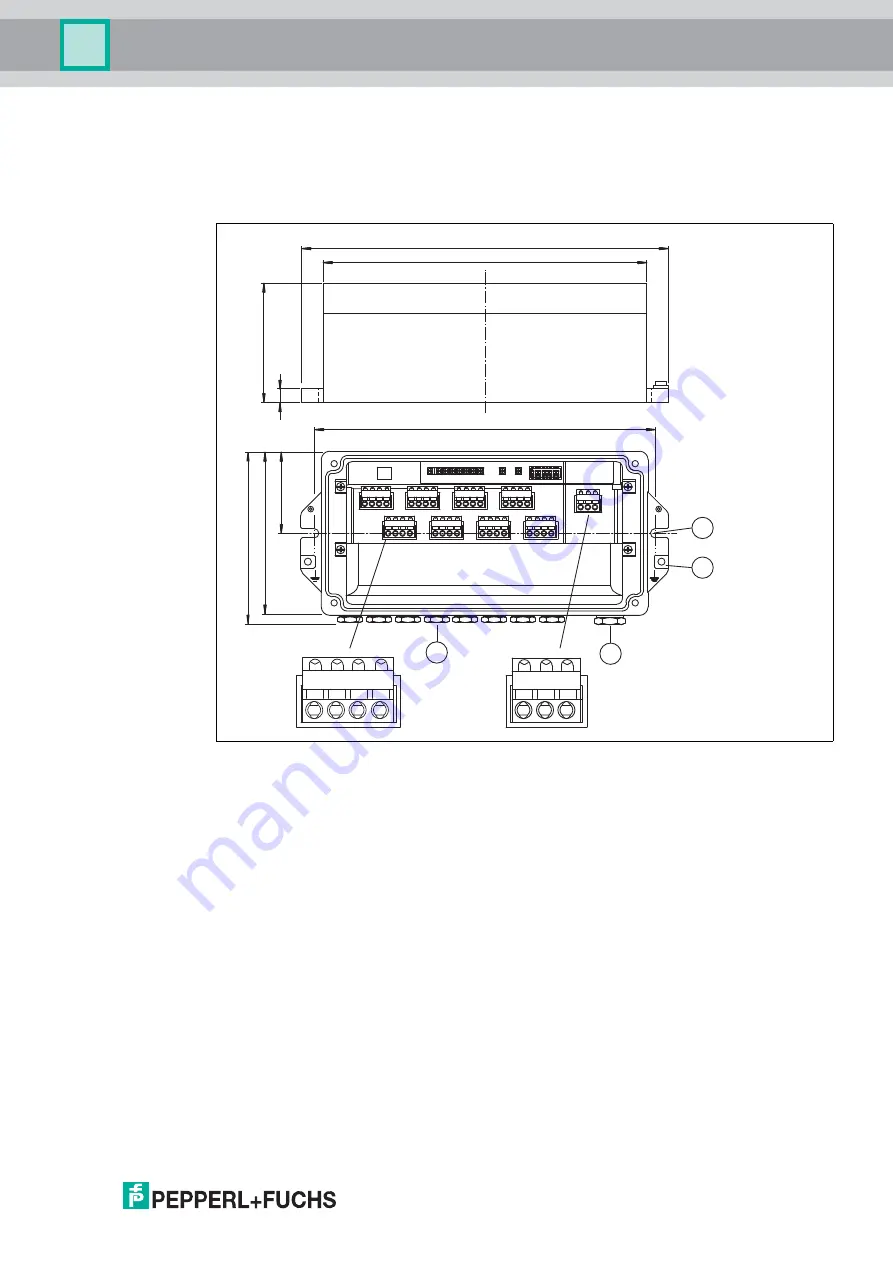 Pepperl+Fuchs F2D0-TI-Ex8.FF Series Manual Download Page 9