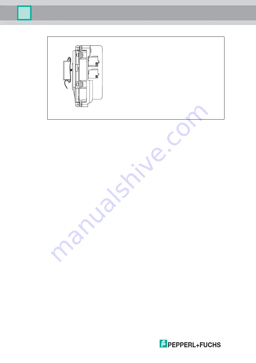 Pepperl+Fuchs F2D0-TI-Ex8.FF Series Manual Download Page 12