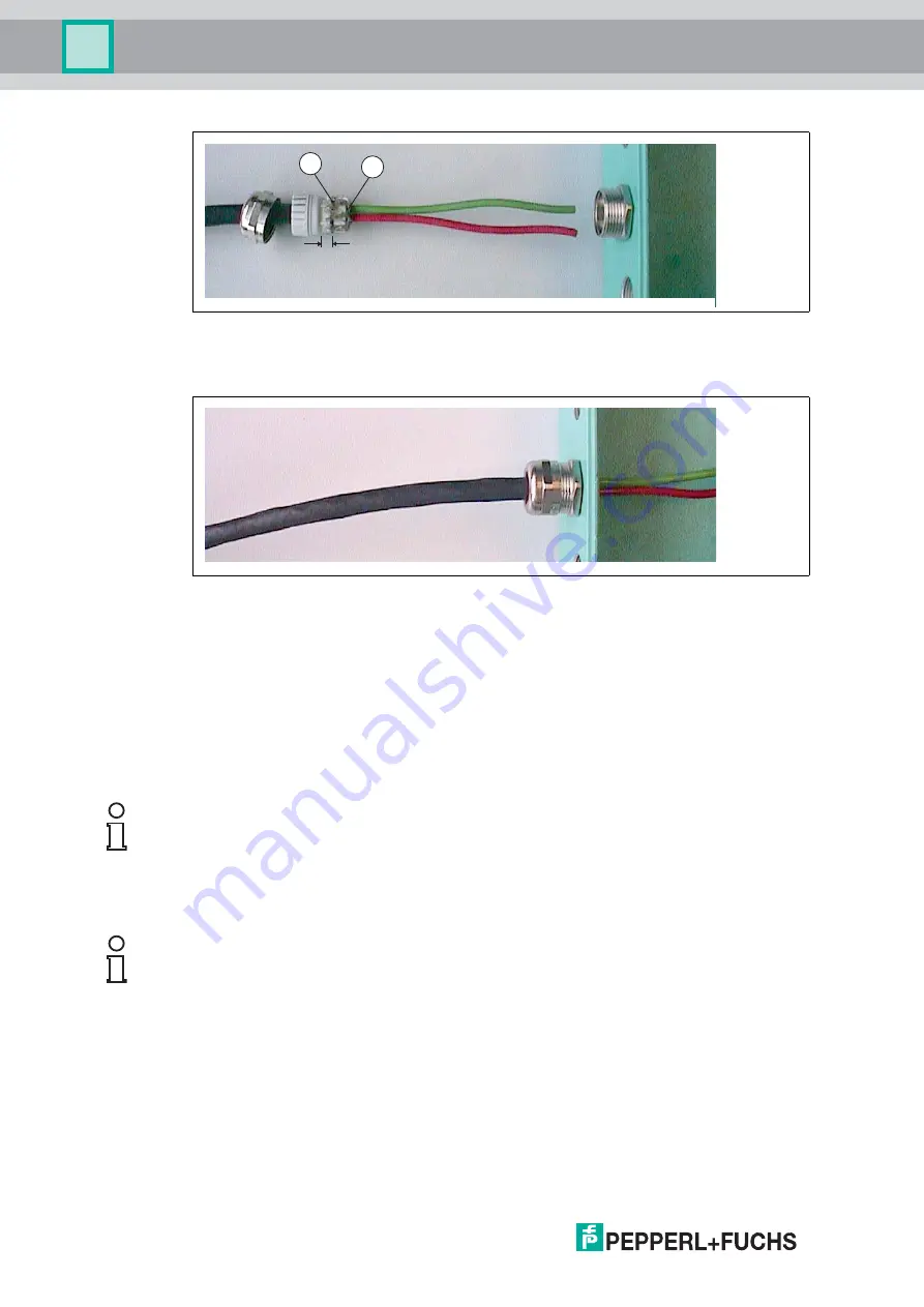 Pepperl+Fuchs F2D0-TI-Ex8.FF Series Manual Download Page 18