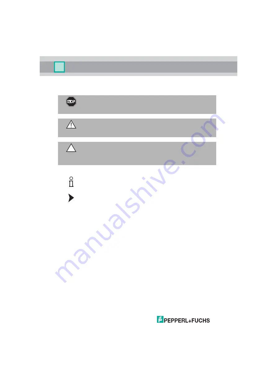 Pepperl+Fuchs HiD2035 Manual Download Page 6