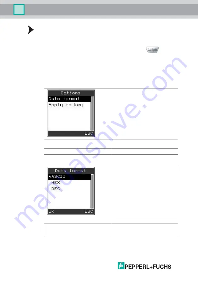 Pepperl+Fuchs IC-HH20-V1 Manual Download Page 42