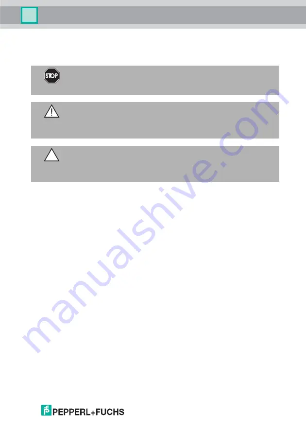 Pepperl+Fuchs IC-KP2-1HB6-2V15B Manual Download Page 7