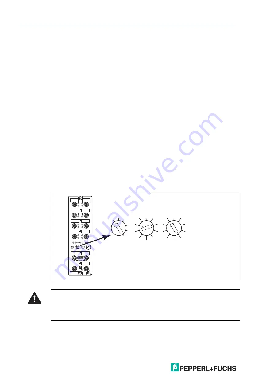 Pepperl+Fuchs ICE1 G60L-C1-V1D Series Manual Download Page 18