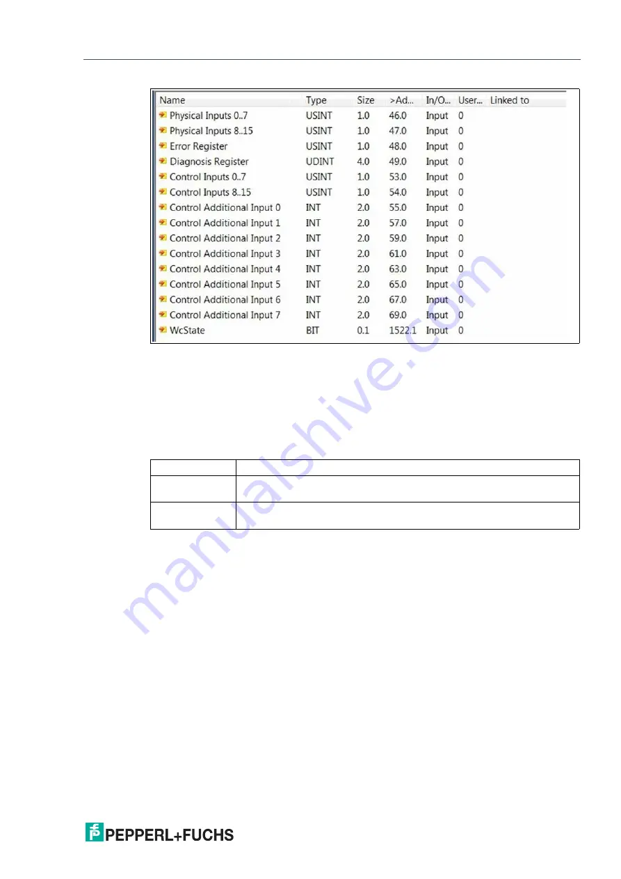 Pepperl+Fuchs ICE1 G60L-C1-V1D Series Manual Download Page 123