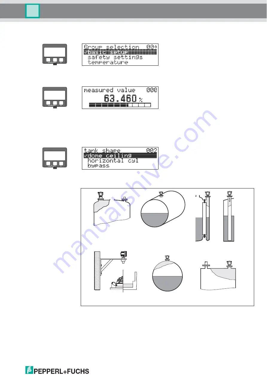 Pepperl+Fuchs LUC-M Series Function Manual Download Page 13