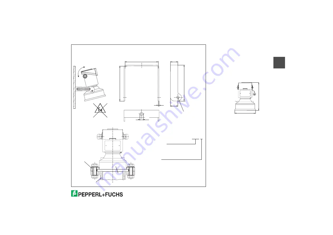 Pepperl+Fuchs LUC-T Series Manual Download Page 13