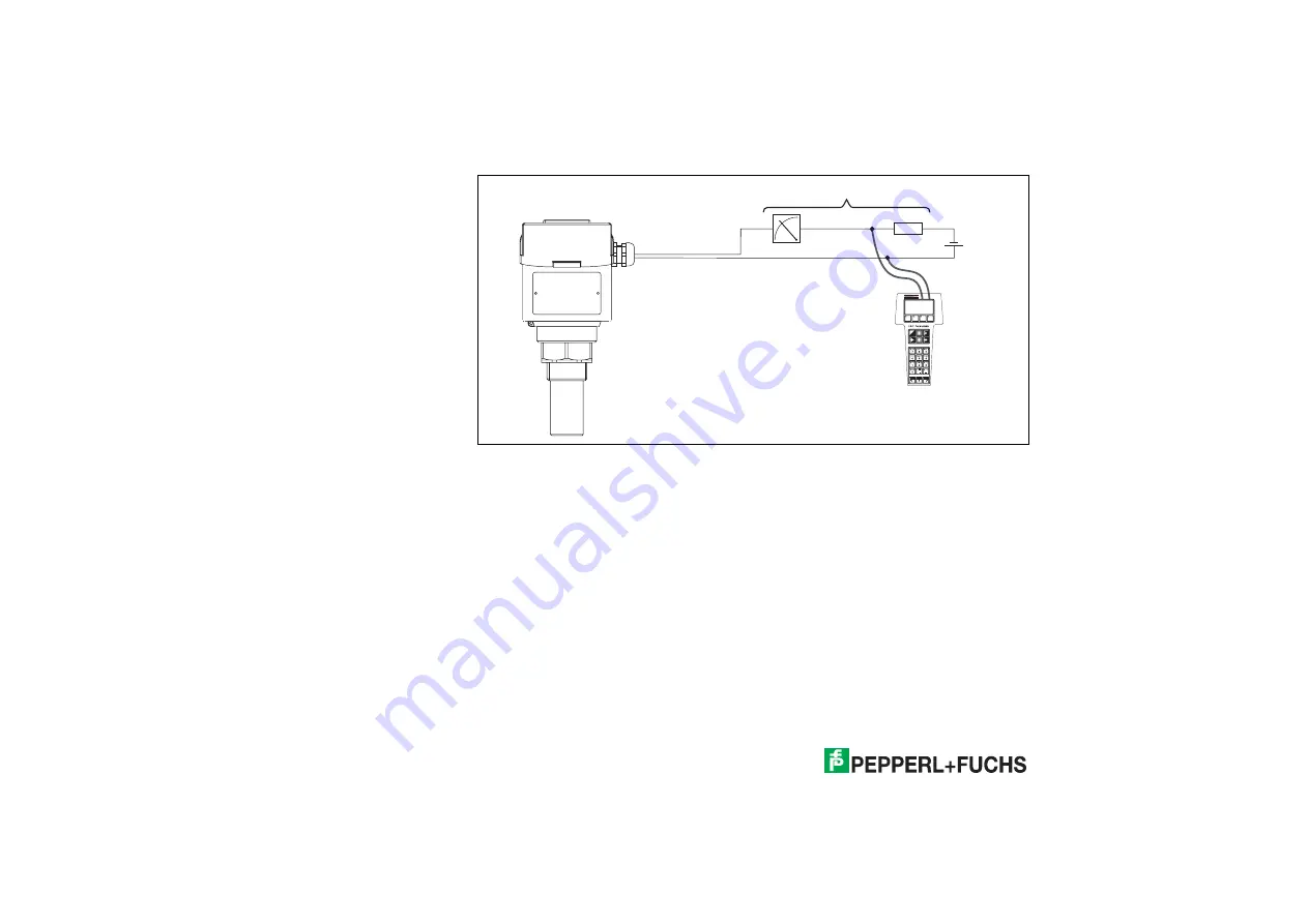 Pepperl+Fuchs LUC-T Series Manual Download Page 16