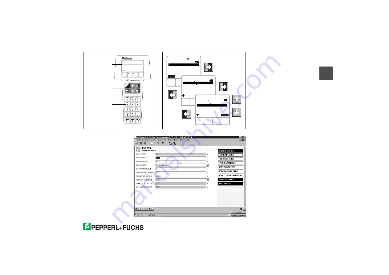 Pepperl+Fuchs LUC-T Series Manual Download Page 21