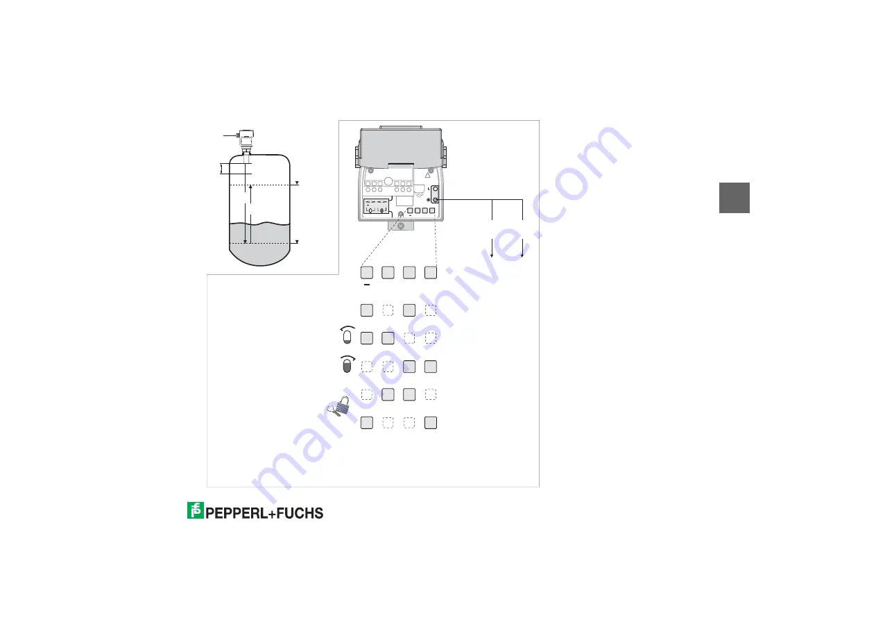 Pepperl+Fuchs LUC-T Series Manual Download Page 55