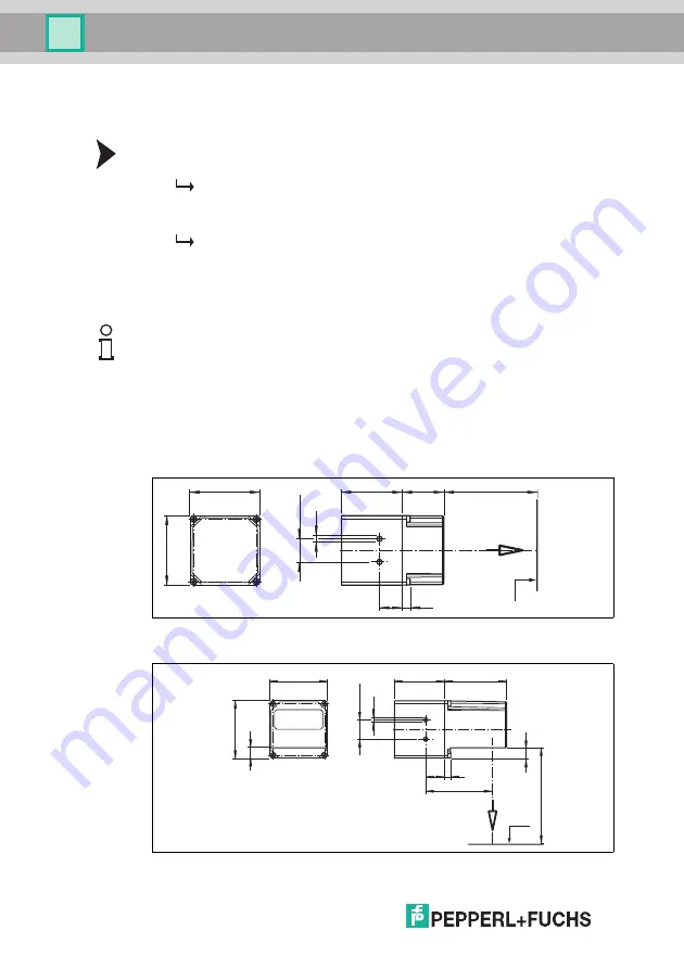 Pepperl+Fuchs ODT-MAC400 Series Manual Download Page 12