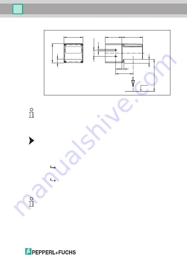 Pepperl+Fuchs ODT-MAC400 Series Manual Download Page 13