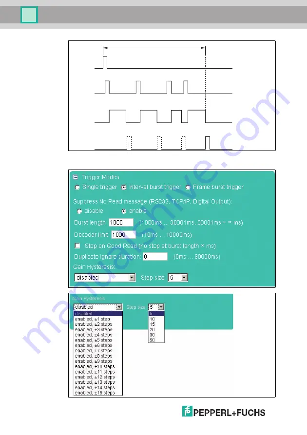 Pepperl+Fuchs ODT-MAC400 Series Manual Download Page 26