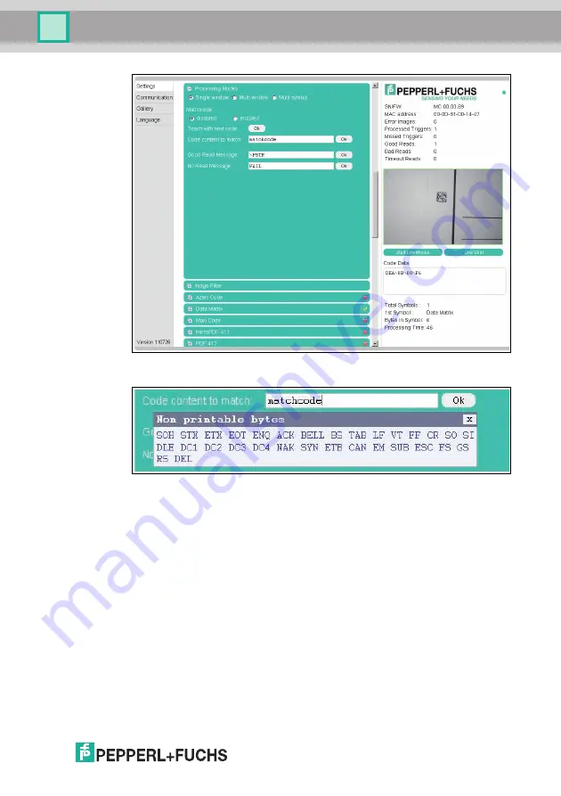 Pepperl+Fuchs ODT-MAC400 Series Manual Download Page 29