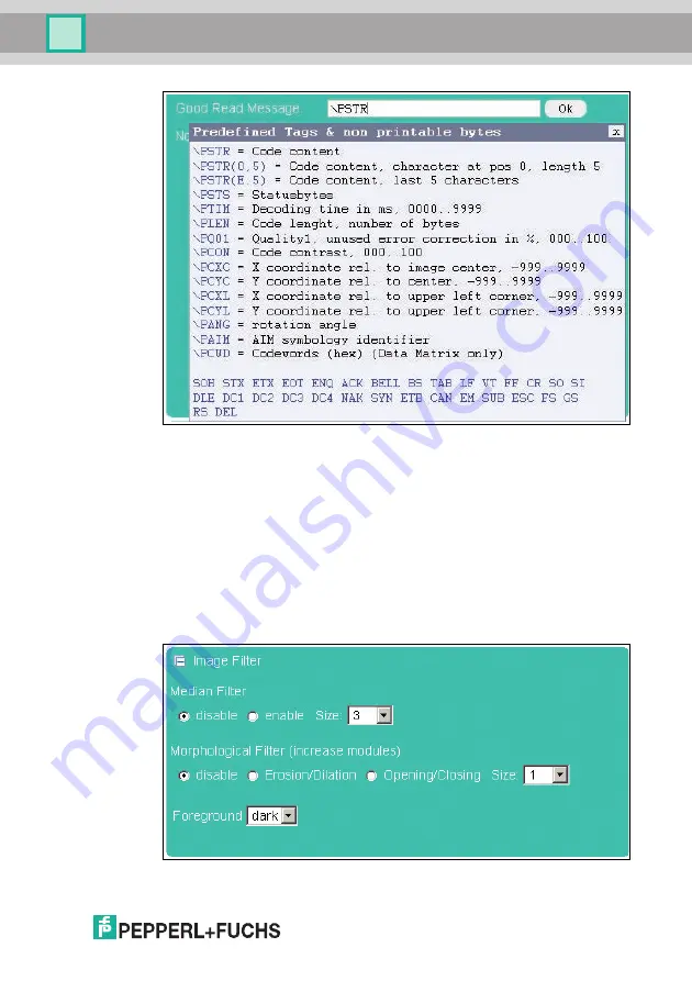 Pepperl+Fuchs ODT-MAC400 Series Manual Download Page 33