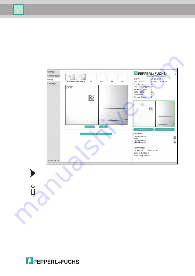 Pepperl+Fuchs ODT-MAC400 Series Manual Download Page 51