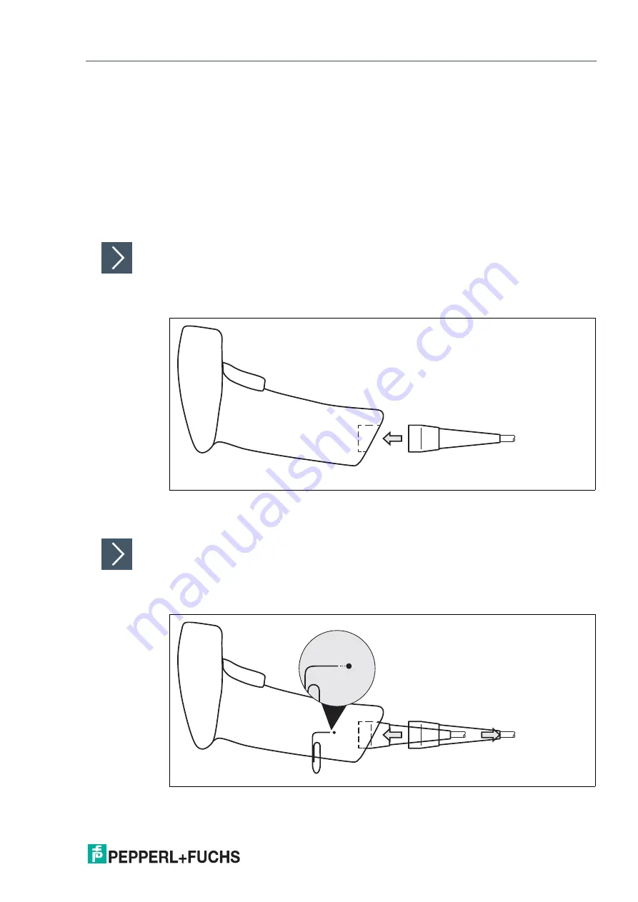 Pepperl+Fuchs OHV10-F228-R2 Manual Download Page 9