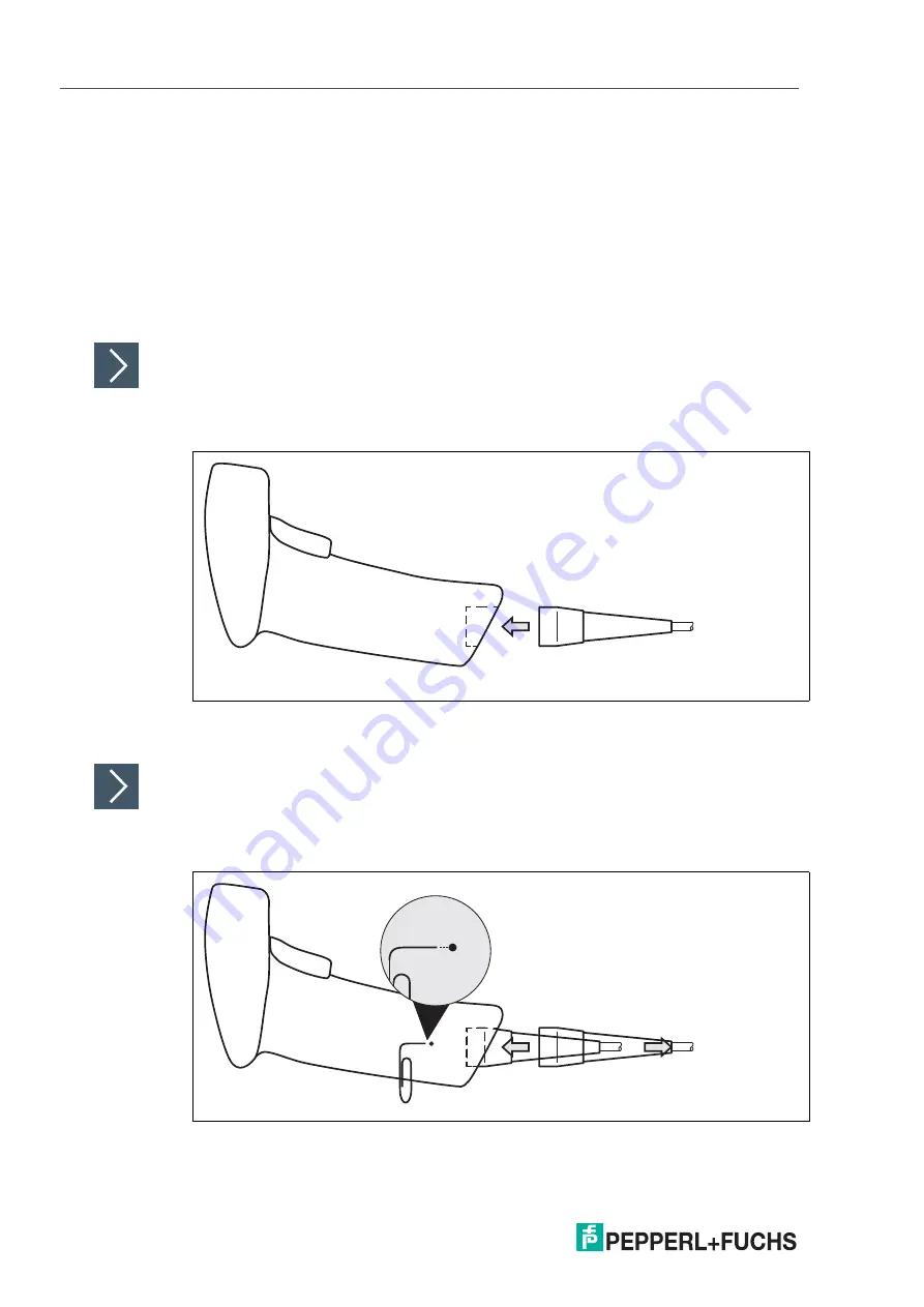 Pepperl+Fuchs OHV110-F228-R2 Manual Download Page 10