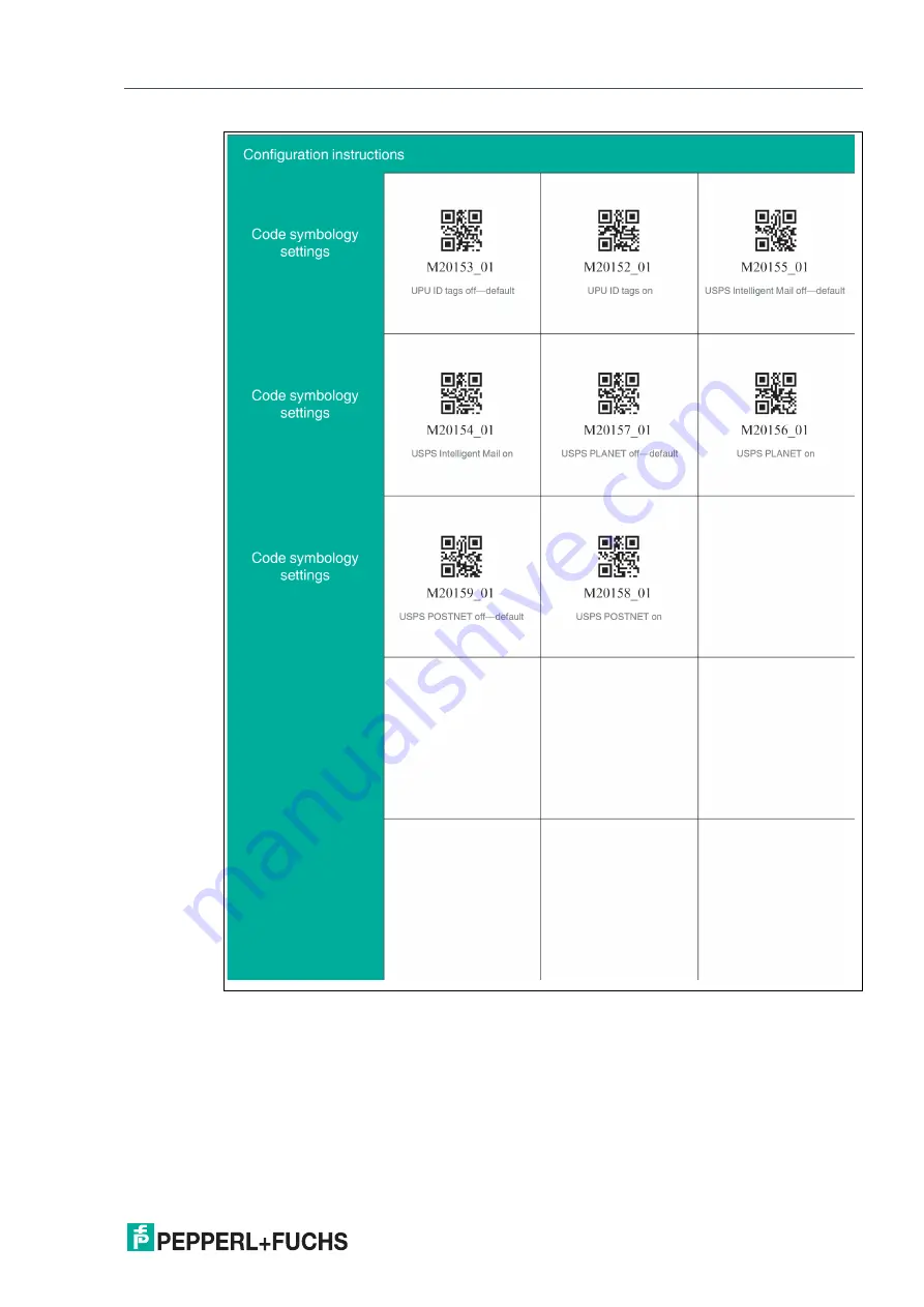 Pepperl+Fuchs OHV110-F228-R2 Manual Download Page 45