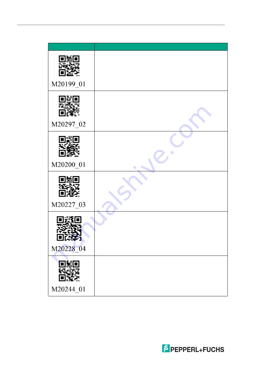 Pepperl+Fuchs OHV110-F228-R2 Manual Download Page 49