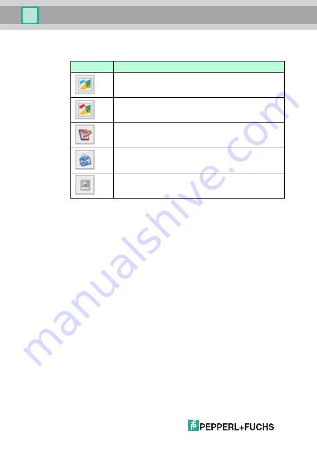 Pepperl+Fuchs OIT F113-B12-CB Series Manual Download Page 38