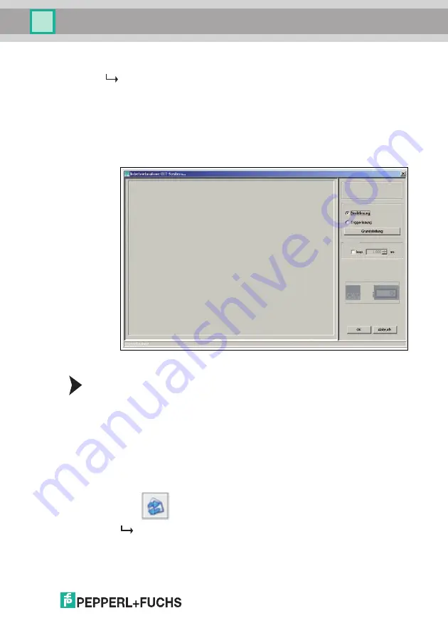 Pepperl+Fuchs OIT F113-B12-CB Series Manual Download Page 43