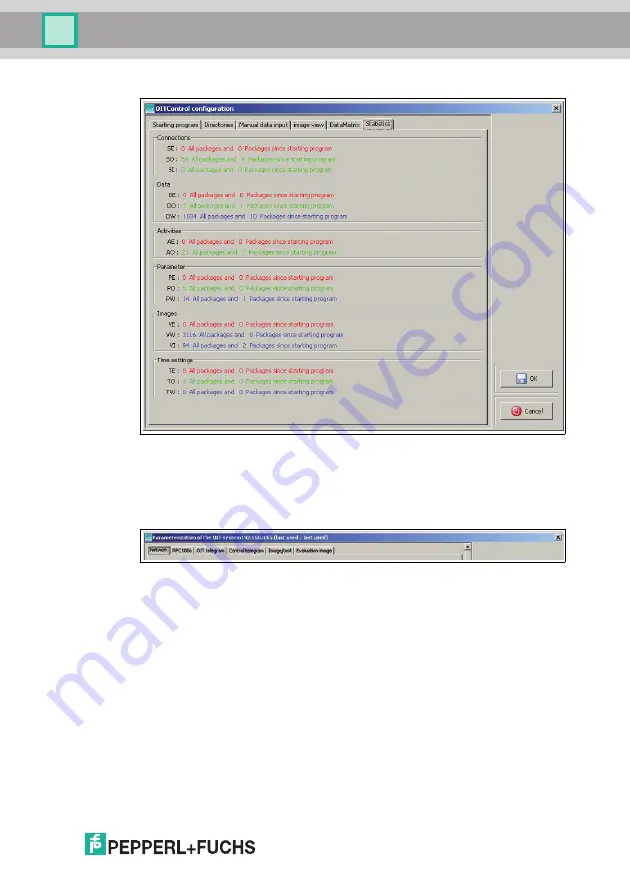 Pepperl+Fuchs OIT F113-B12-CB Series Manual Download Page 65