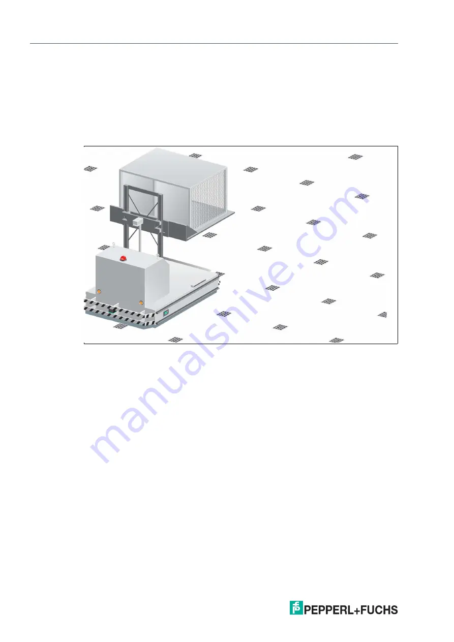 Pepperl+Fuchs PGV -F213-B16-1.5M Series Скачать руководство пользователя страница 8