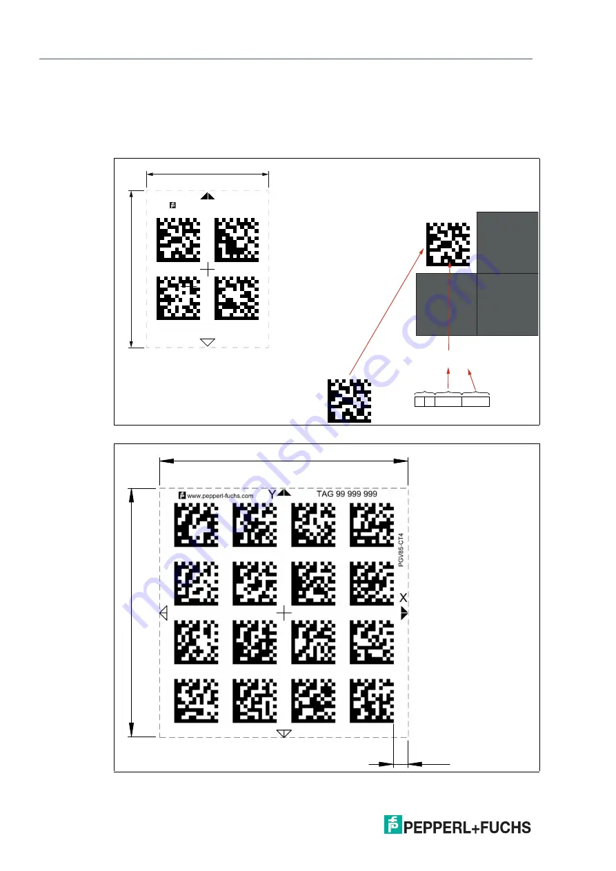 Pepperl+Fuchs PGV100R-F200-R4-1.5M Manual Download Page 20