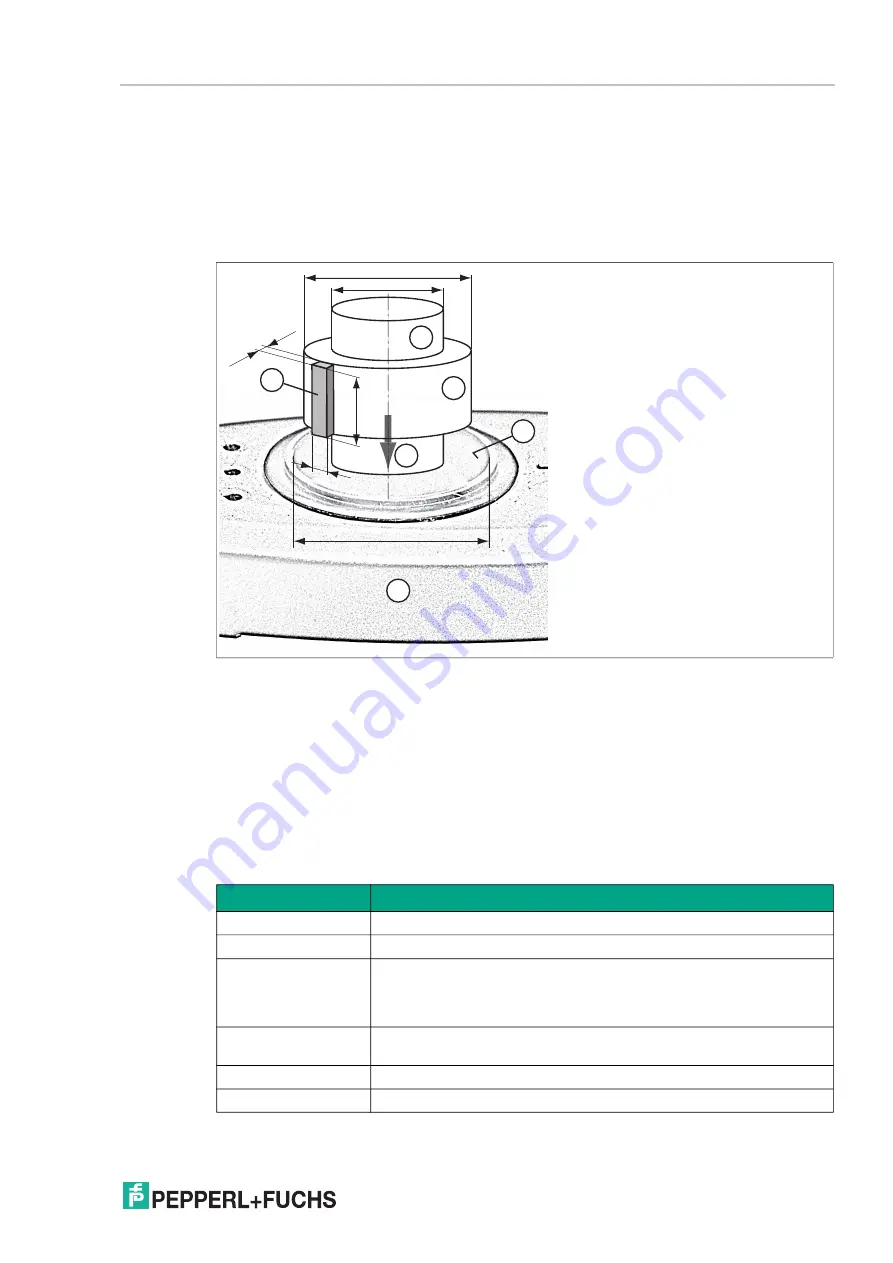 Pepperl+Fuchs PMI360DV-F130-IU-V15 Manual Download Page 11