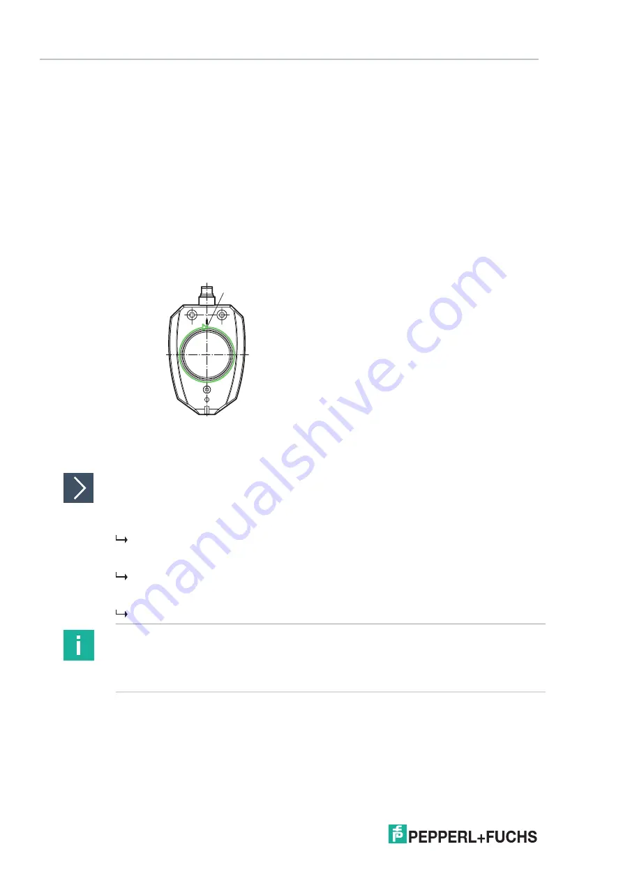 Pepperl+Fuchs PMI360DV-F130-IU-V15 Скачать руководство пользователя страница 18