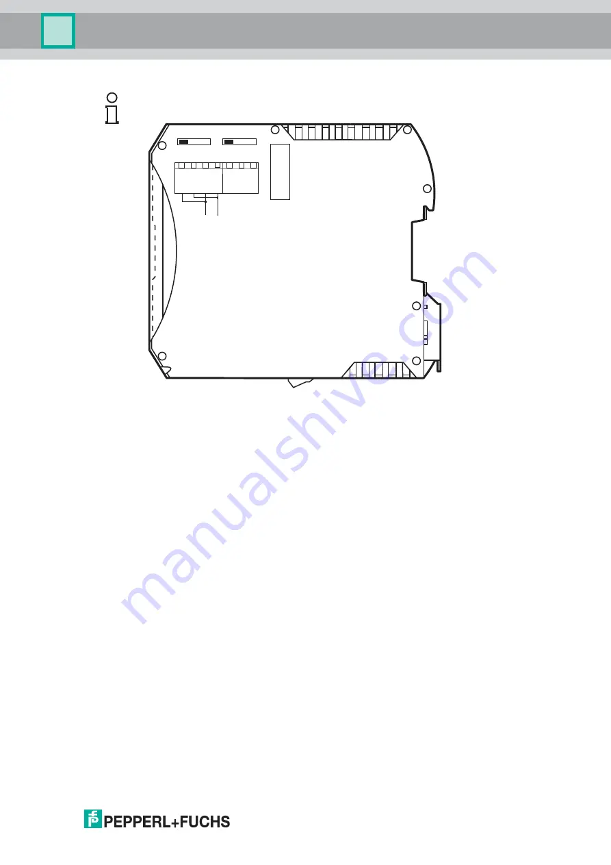 Pepperl+Fuchs PROFINET WCS-PNG210 Скачать руководство пользователя страница 13