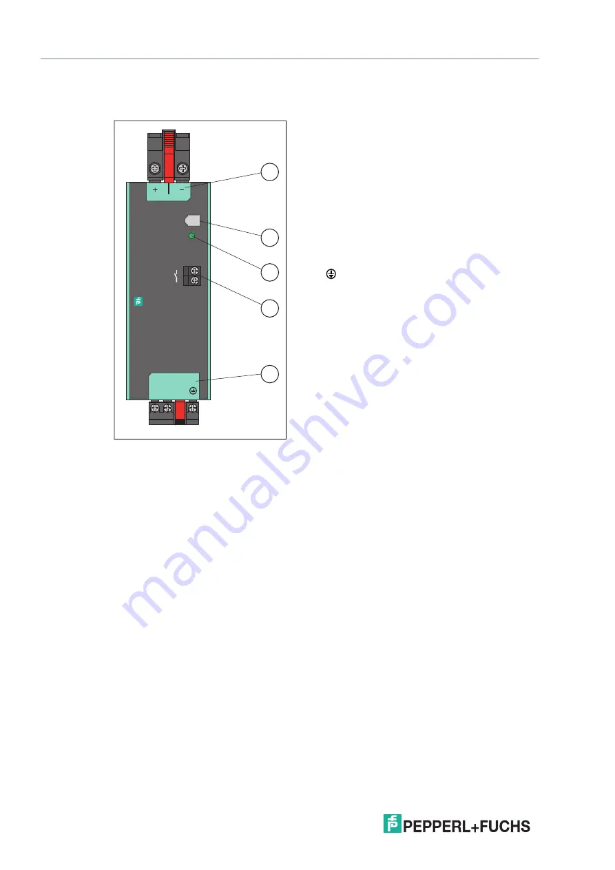 Pepperl+Fuchs PS1000-A6-24.20.R Technical Information Download Page 26