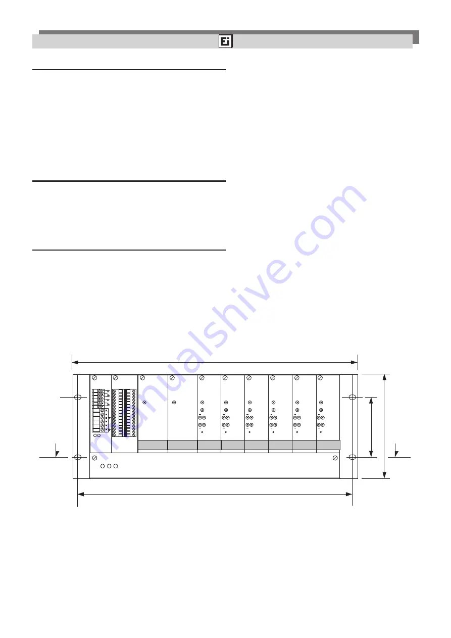 Pepperl+Fuchs PS1550 Instruction Manual Download Page 16