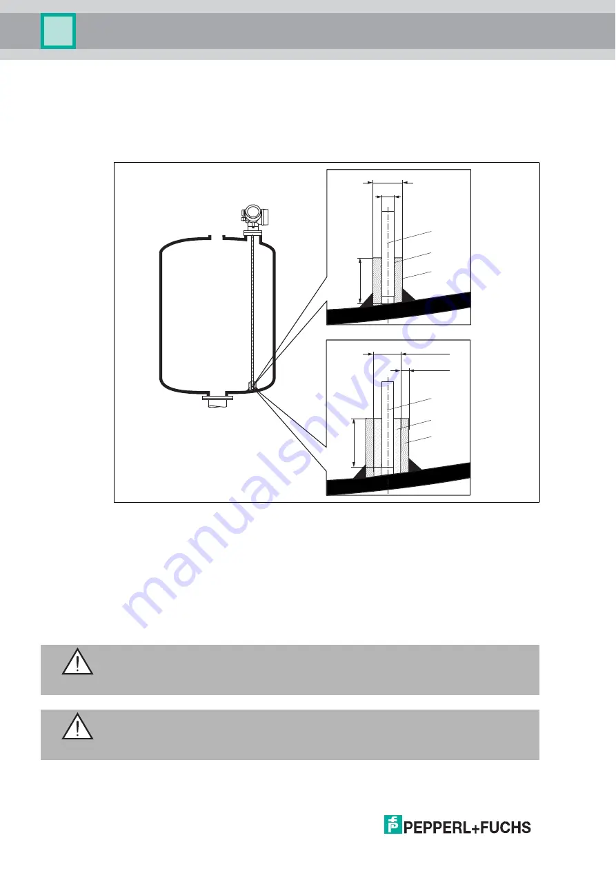 Pepperl+Fuchs Pulscon LTC57 Manual Download Page 30