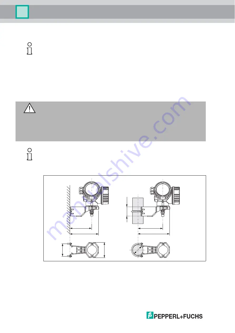 Pepperl+Fuchs Pulscon LTC57 Manual Download Page 38