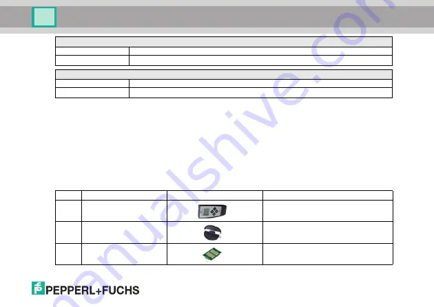 Pepperl+Fuchs RMS-D Скачать руководство пользователя страница 11