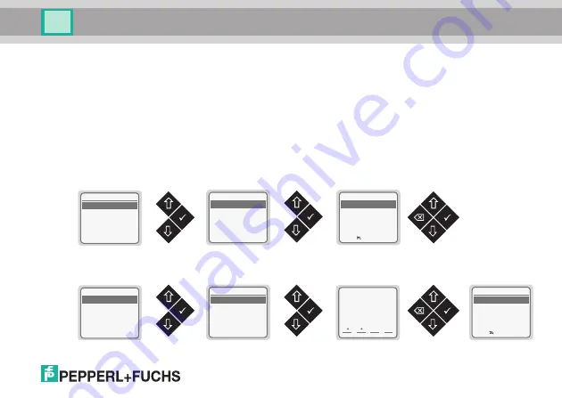 Pepperl+Fuchs RMS-D Скачать руководство пользователя страница 23