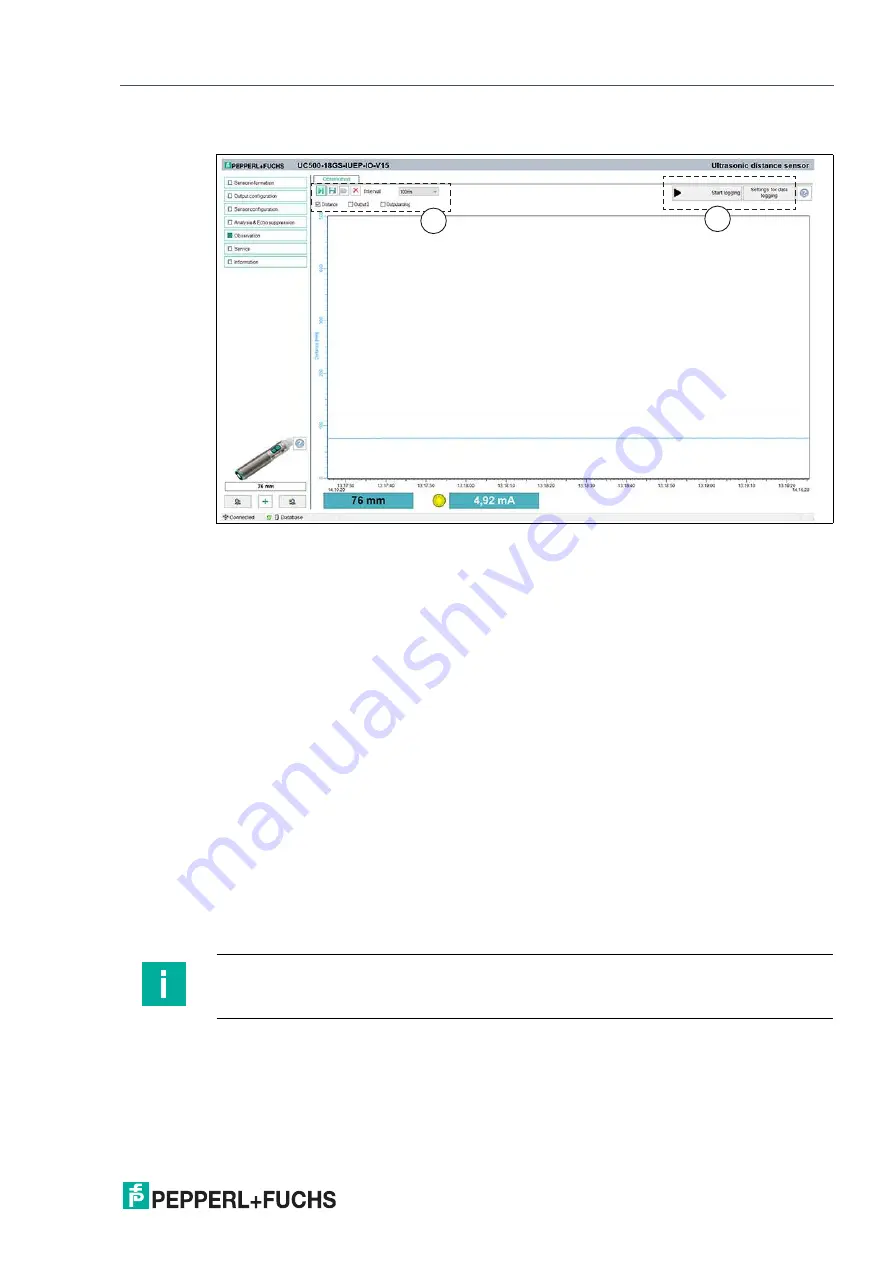 Pepperl+Fuchs UC-18GS Series Manual Download Page 39