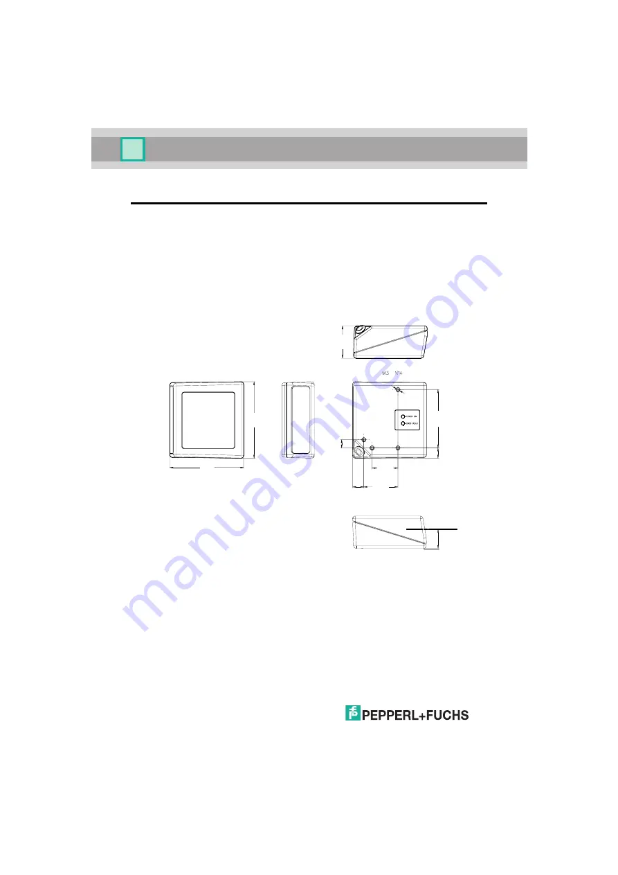 Pepperl+Fuchs VB8-305 Manual Download Page 8